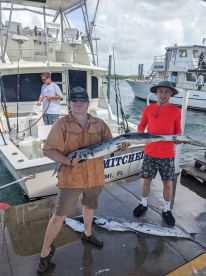Bday fishing trip
