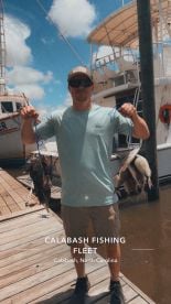 Deep Sea Fishing Trip
