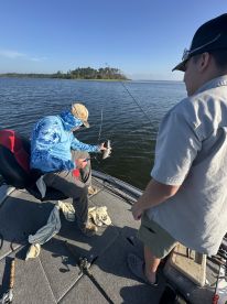 Absolutely Great Time Fishing!!!!!