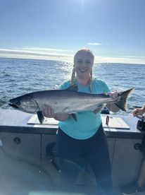 Great fishing