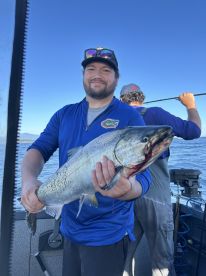 Great fishing