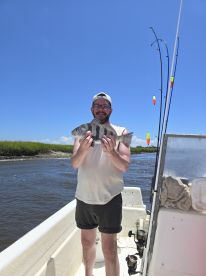 Fishing with Ryan