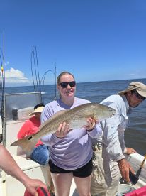 Fishing with Ryan