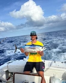 Unforgettable Day on the Water with PLAYTIME Sportfishing!