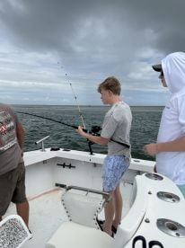 Fantastic time and tons of fish!