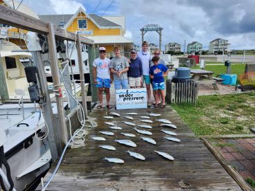 Fantastic time and tons of fish!