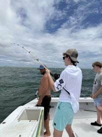 Fantastic time and tons of fish!