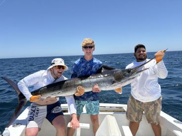 Amazing Day of Fishing 