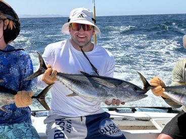 Amazing Day of Fishing 