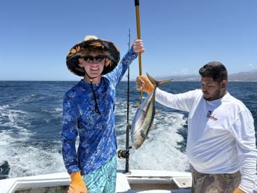 Amazing Day of Fishing 