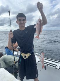 An Unforgettable Family Fishing Trip!
