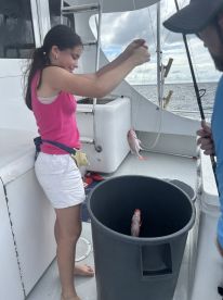 An Unforgettable Family Fishing Trip!