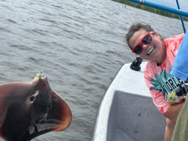 Amazing Day of Fishing \ud83c\udfa3.   