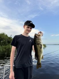 Awesome fishing trip!