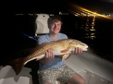 Absolutely amazing fishing trip
