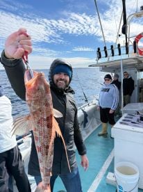 We certainly found fish! 