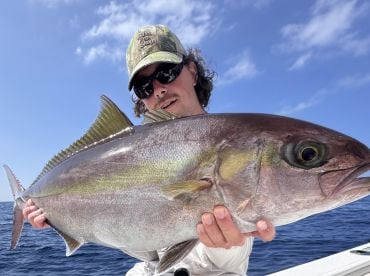 Great days fishing! 