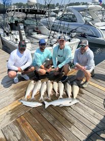 Whitecaps Charter Great Experince 