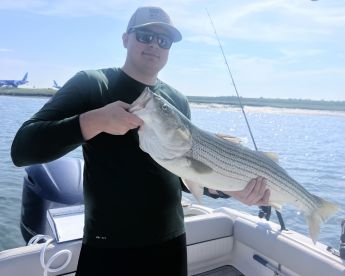 Best fishing charter 