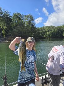 Very fun. Lots of fish!