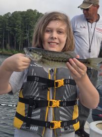 Very fun. Lots of fish!