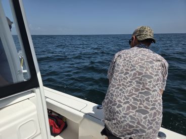 Great day fishing 