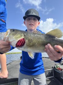 Best fishing trip ever!