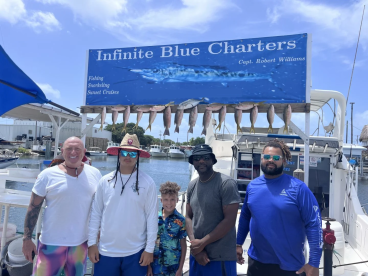 Fishing charters   