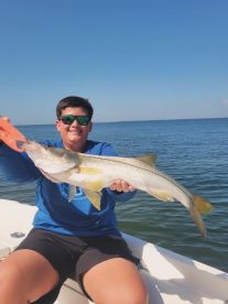 BEST time on the water with the greatest Captain!!