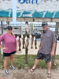 Good day on the Water