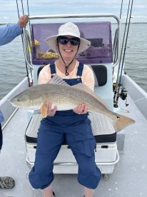 Fishing with Randy