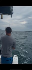 Not worth it as an avid fisherman 
