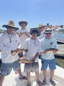 Great day on the water