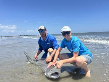 Great Day with The Salty Savage Experience 