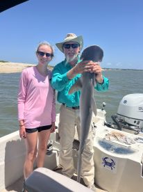 3 Hour Shark Trip