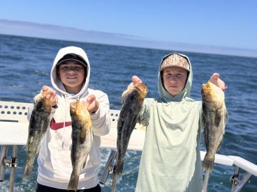 Half Day Inshore AM Trip