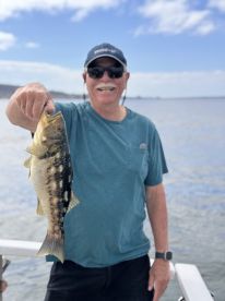 Half Day Inshore AM Trip