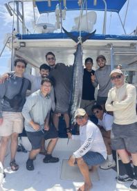 Amazing Fishing Charter Great Captain & Crew