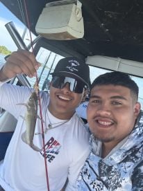 Fishing trip 2025