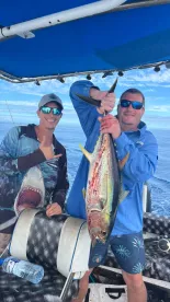 Fishing with Ilai