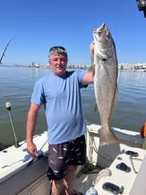 Fishing with Lisbon