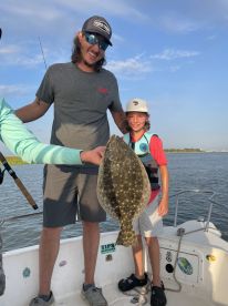 Great first time fishing trip! 