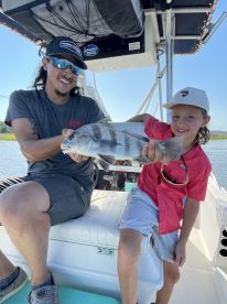 Great first time fishing trip! 