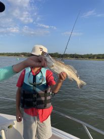 Great first time fishing trip! 