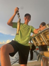 Absolutely Incredible Fishing Trip with Jose!