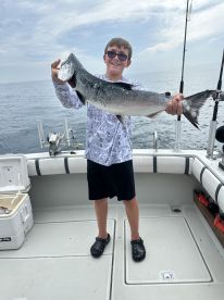 Great mother/son Trip