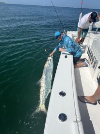 About the fishing 