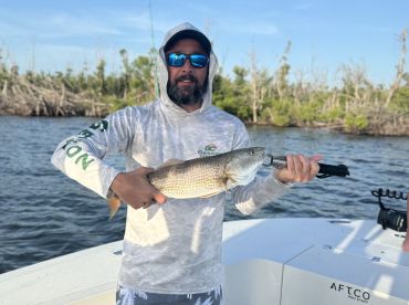 July fishing trip