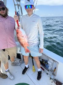 Fishing with Travis