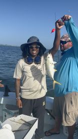 Amazing fishing trip for my dads birthday 